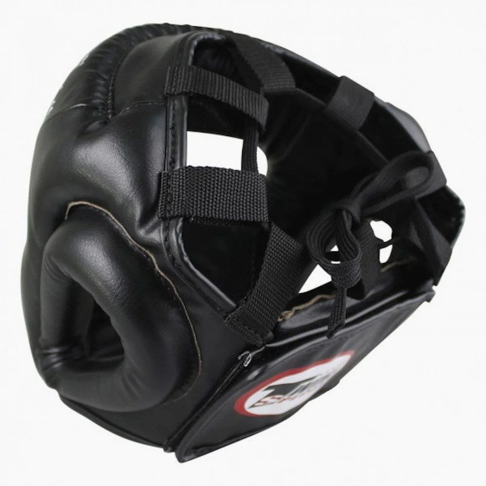 Casque Twins Special HGL3 Noir Intégral  - Image 4