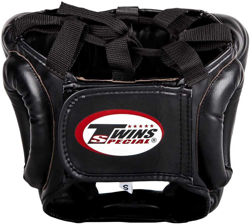 Casque Twins Special HGL3 Noir Intégral  - Image 5