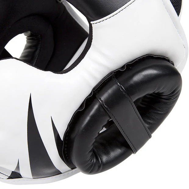 Casque Venum Challenger 2.0 Noir-blanc 0771  - Image 3