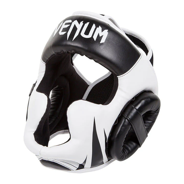 Casque Venum Challenger 2.0 Noir-blanc 0771  - Image 5