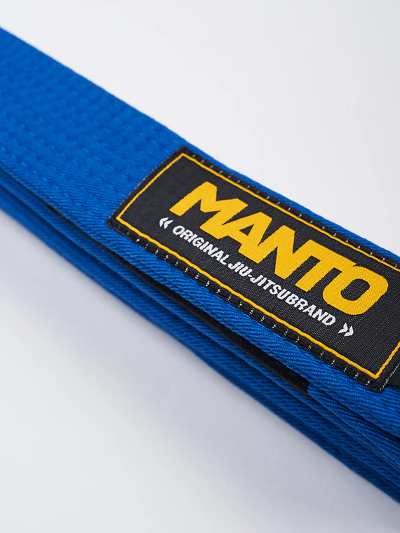 Ceinture BJJ Manto Original  - Image 4