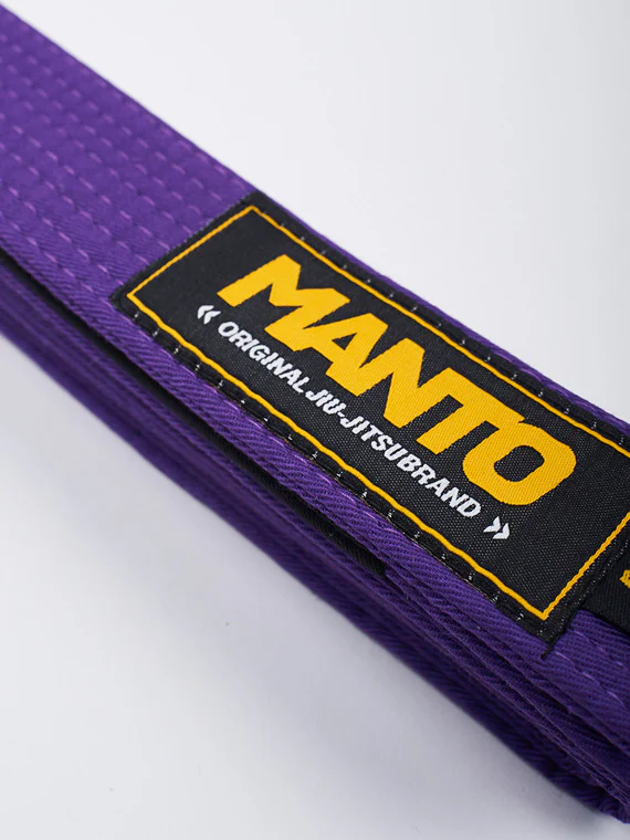 Ceinture BJJ Manto Original  - Image 6