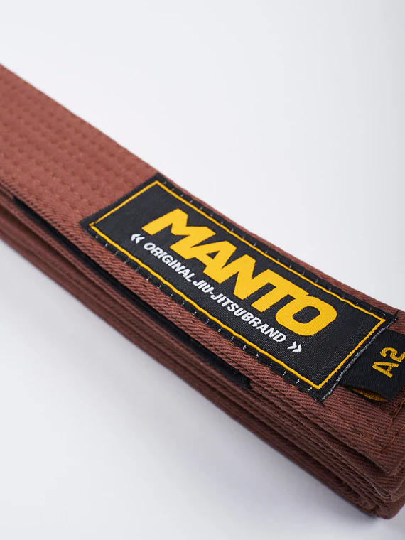Ceinture BJJ Manto Original  - Image 8
