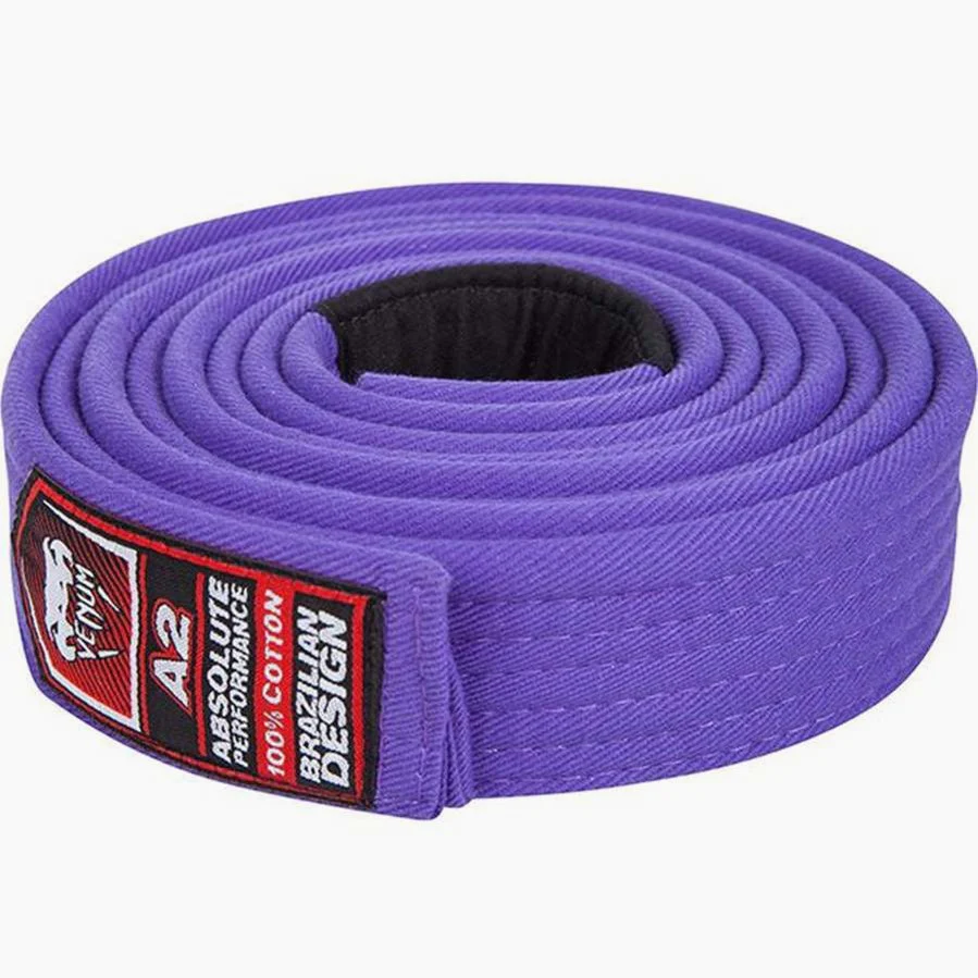 Ceinture Venum BJJ Jiu Jitsu Brésilien  - Image 3
