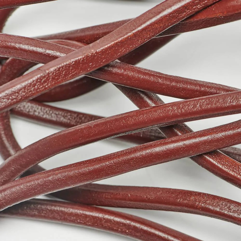 Corde pour sauter Leone Pro 8 mm AT825  - Image 3