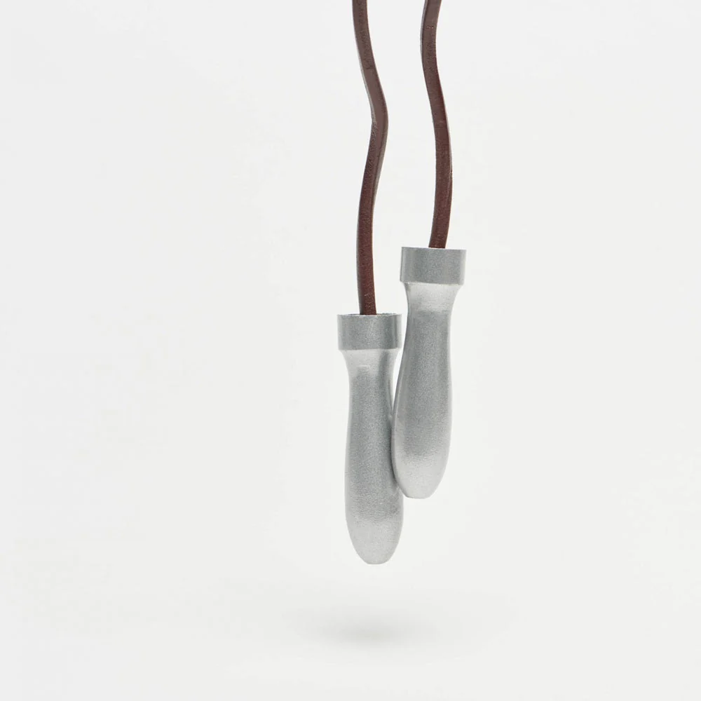 Corde pour sauter Leone Pro 8 mm AT825  - Image 4