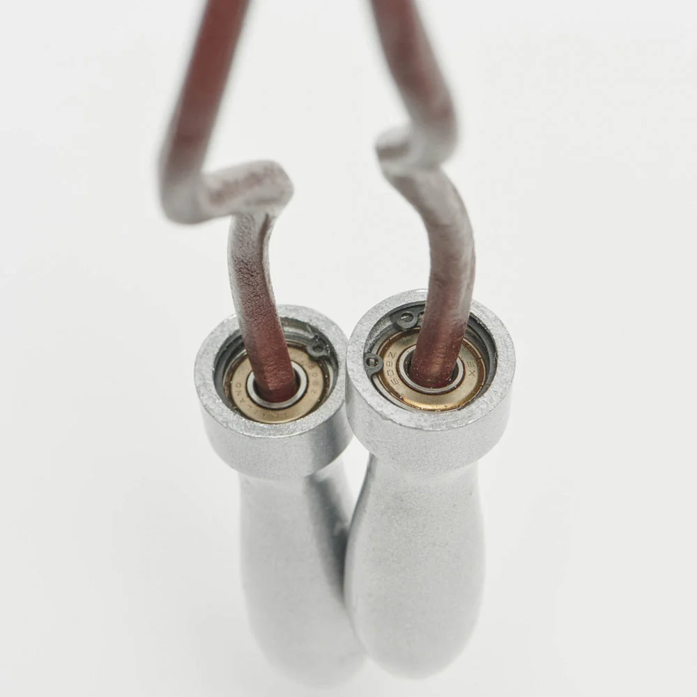 Corde pour sauter Leone Pro 8 mm AT825  - Image 5