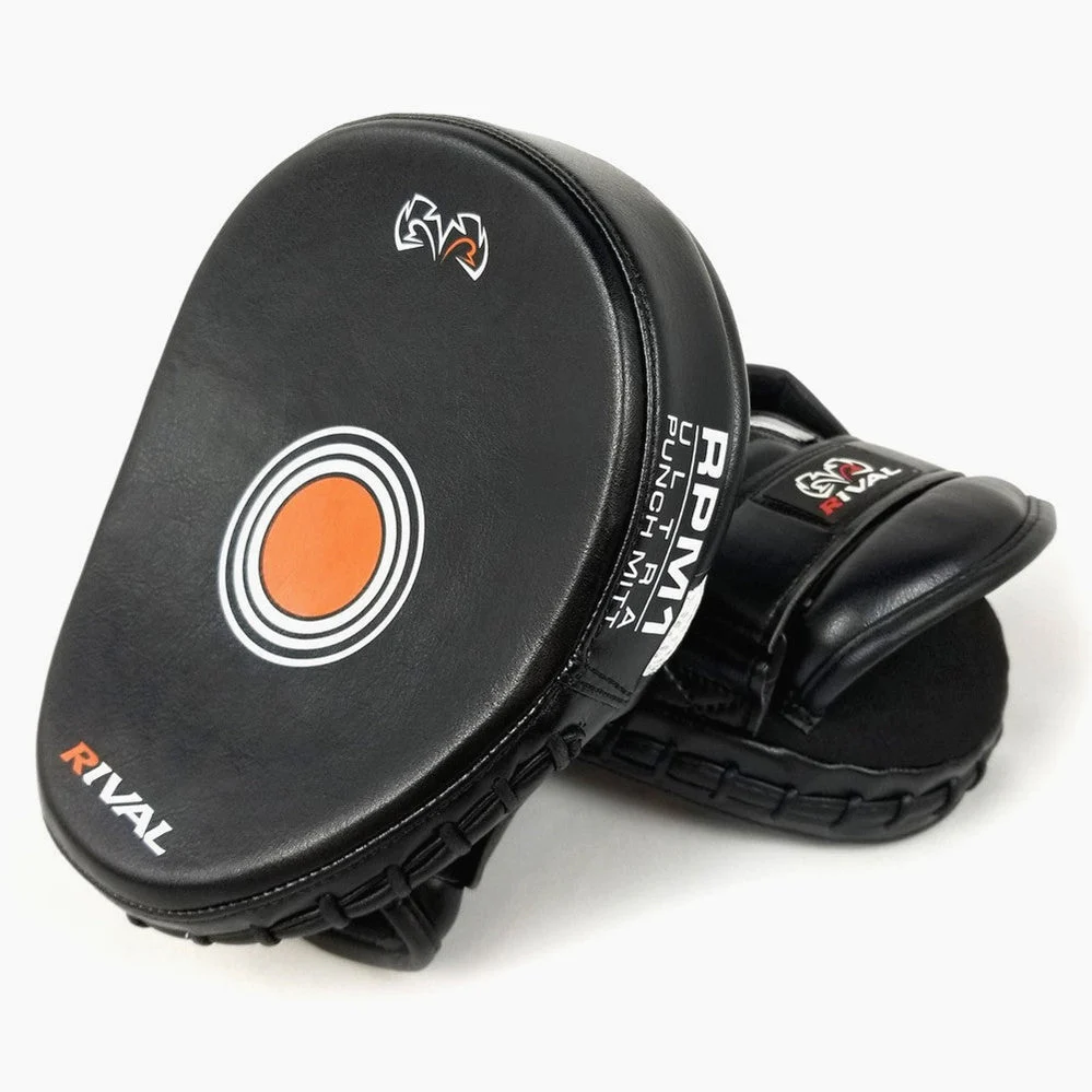 Coussinets de mise au point Rival RPM1 Ultra Noir - Image 4