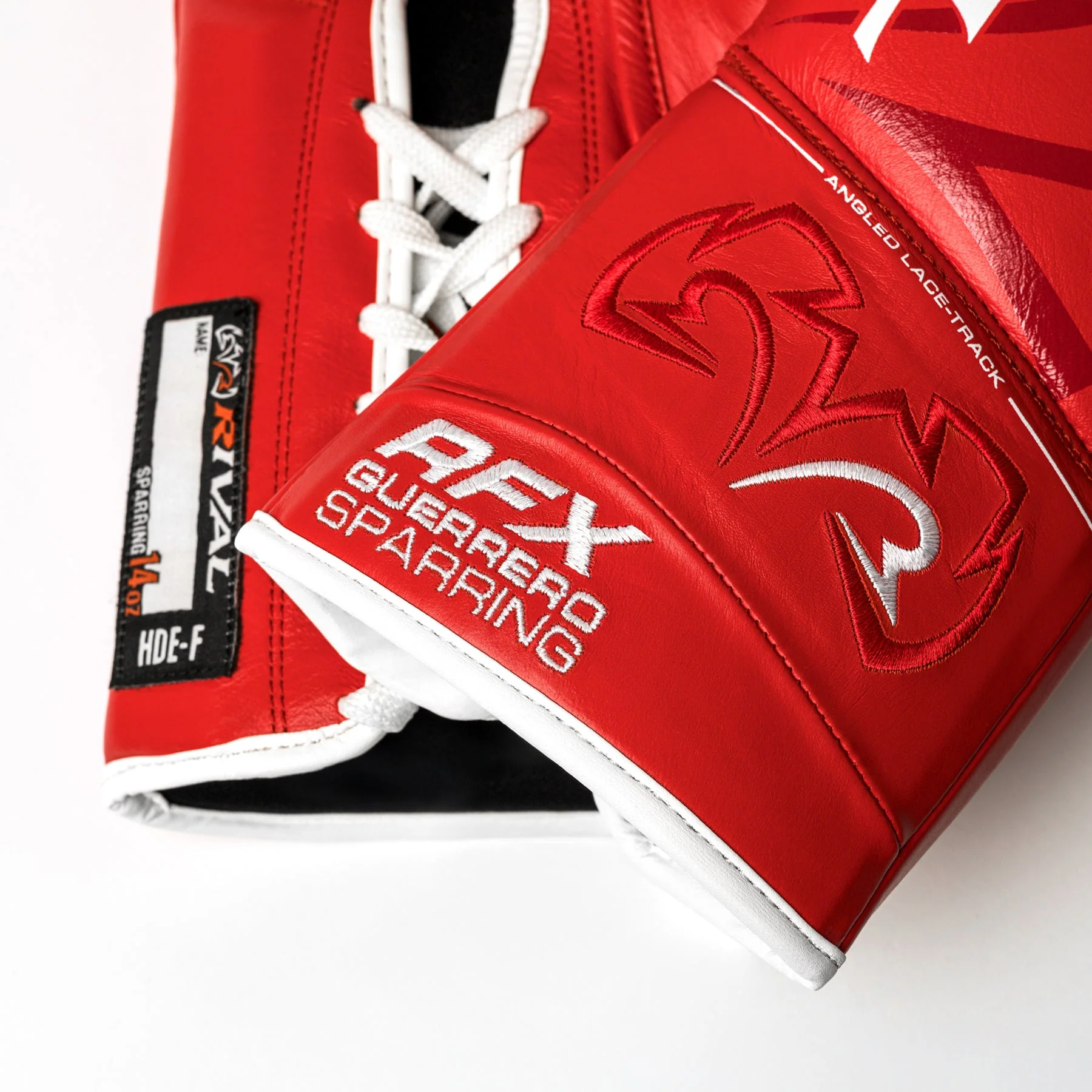 Gants de boxe Rival RFX Guerrero Sparring HDE-F  - Image 24