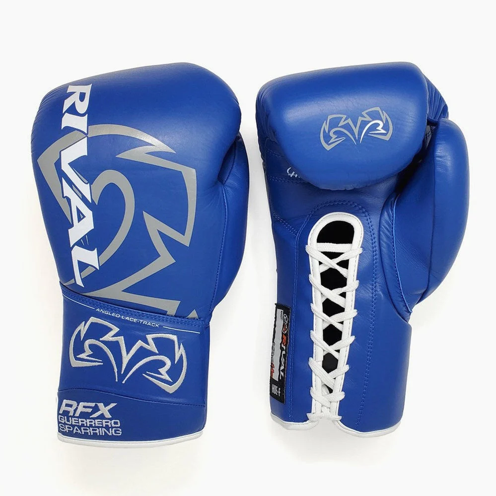 Gants de boxe Rival RFX Guerrero Sparring HDE-F  - Image 7