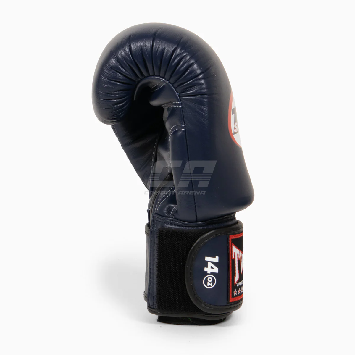 Gants de Muay Thai Twins Special BGVL3 Bleu  - Image 4