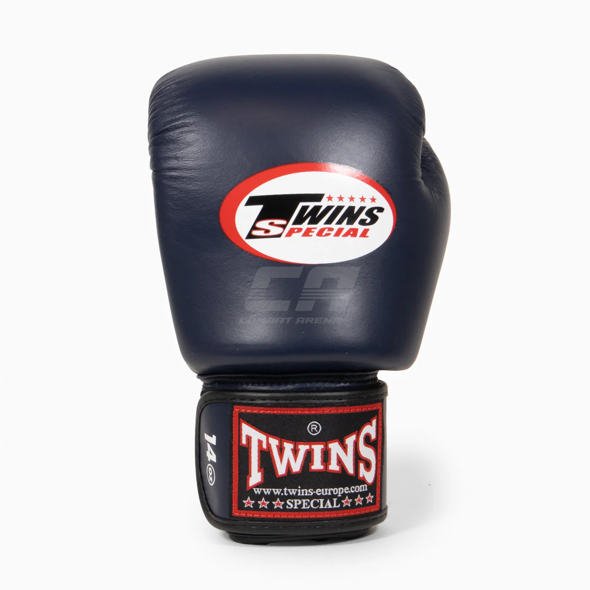Gants de Muay Thai Twins Special BGVL3 Bleu  - Image 5