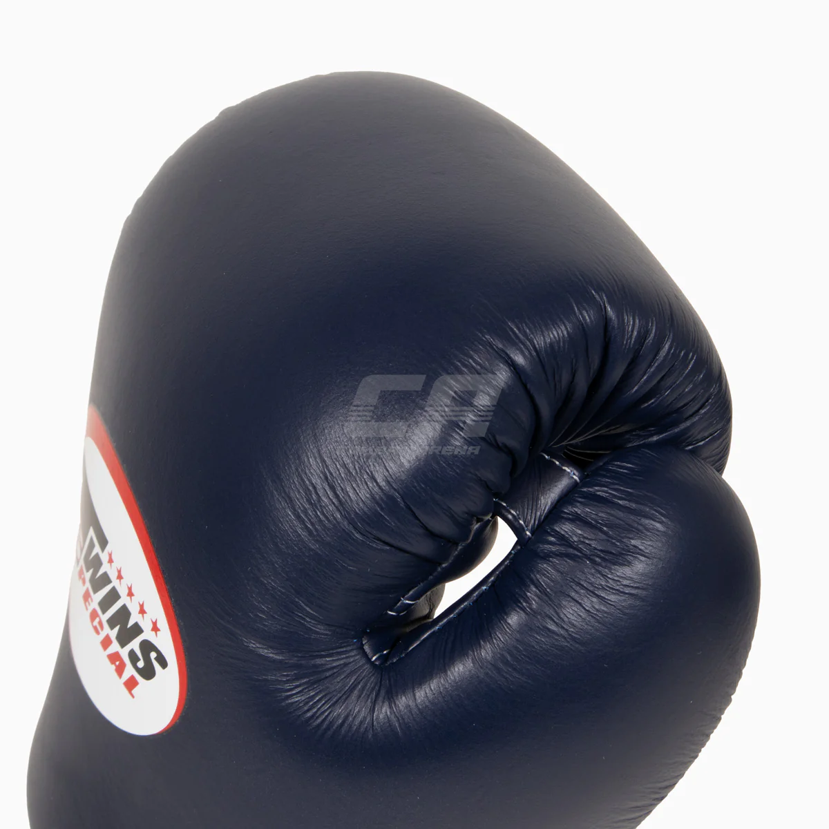 Gants de Muay Thai Twins Special BGVL3 Bleu  - Image 6