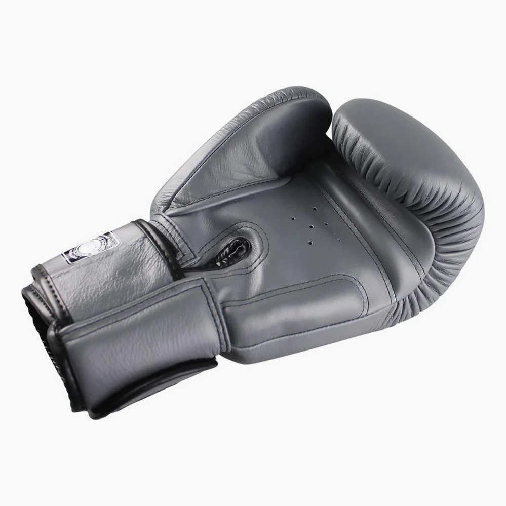 Gants de Muay Thai Twins Special BGVL3 Gris  - Image 4