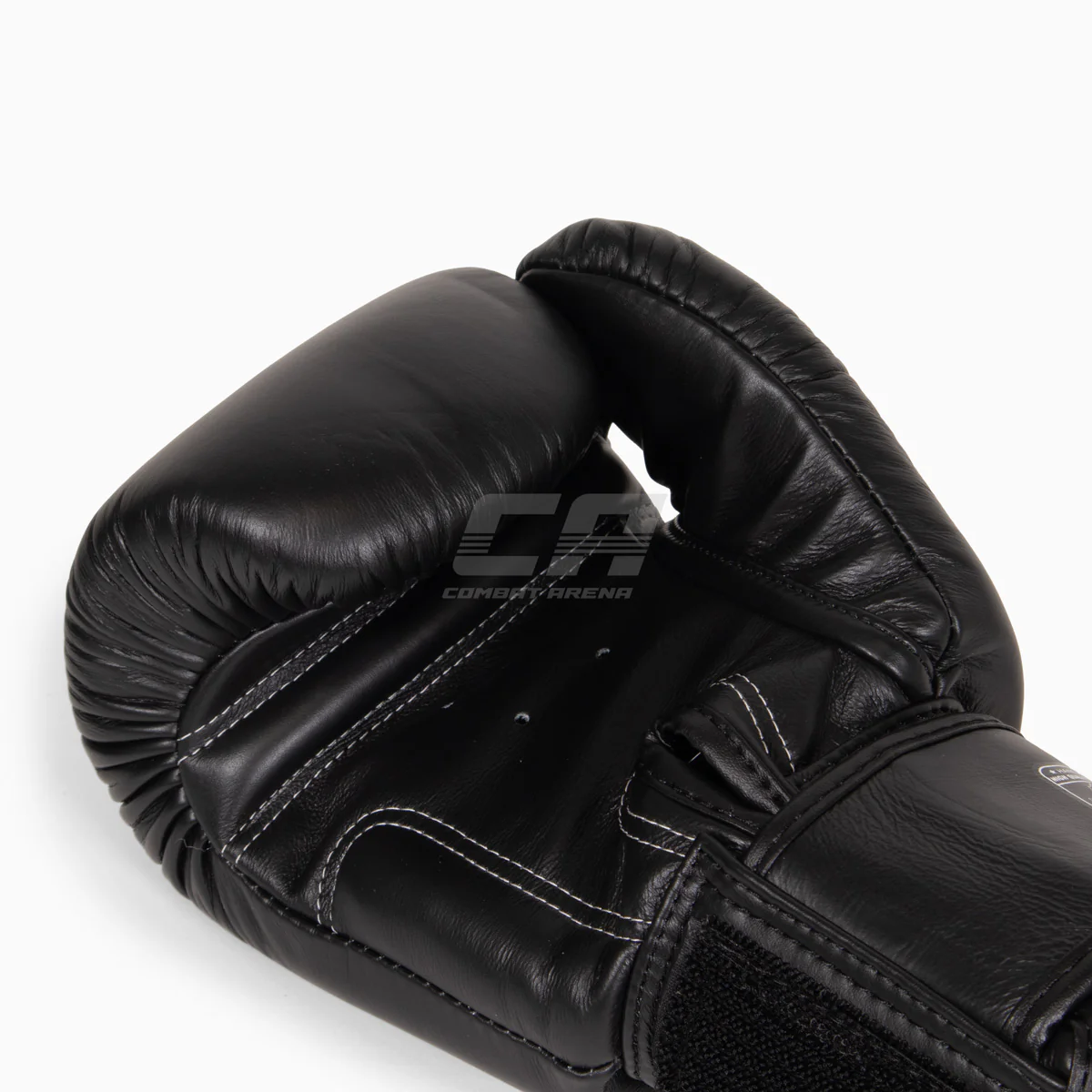 Gants de Muay Thai Twins Special BGVL3 Noir  - Image 8
