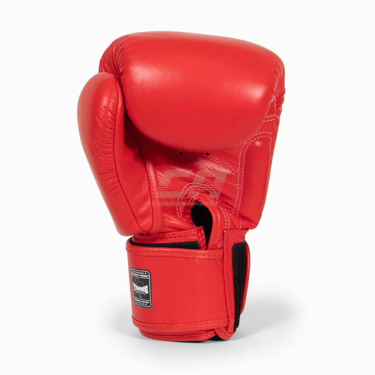 Gants de Muay Thai Twins Special BGVL3 Rouge  - Image 5