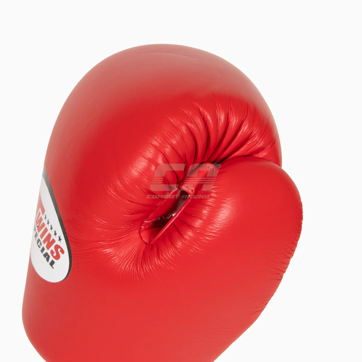 Gants de Muay Thai Twins Special BGVL3 Rouge  - Image 7