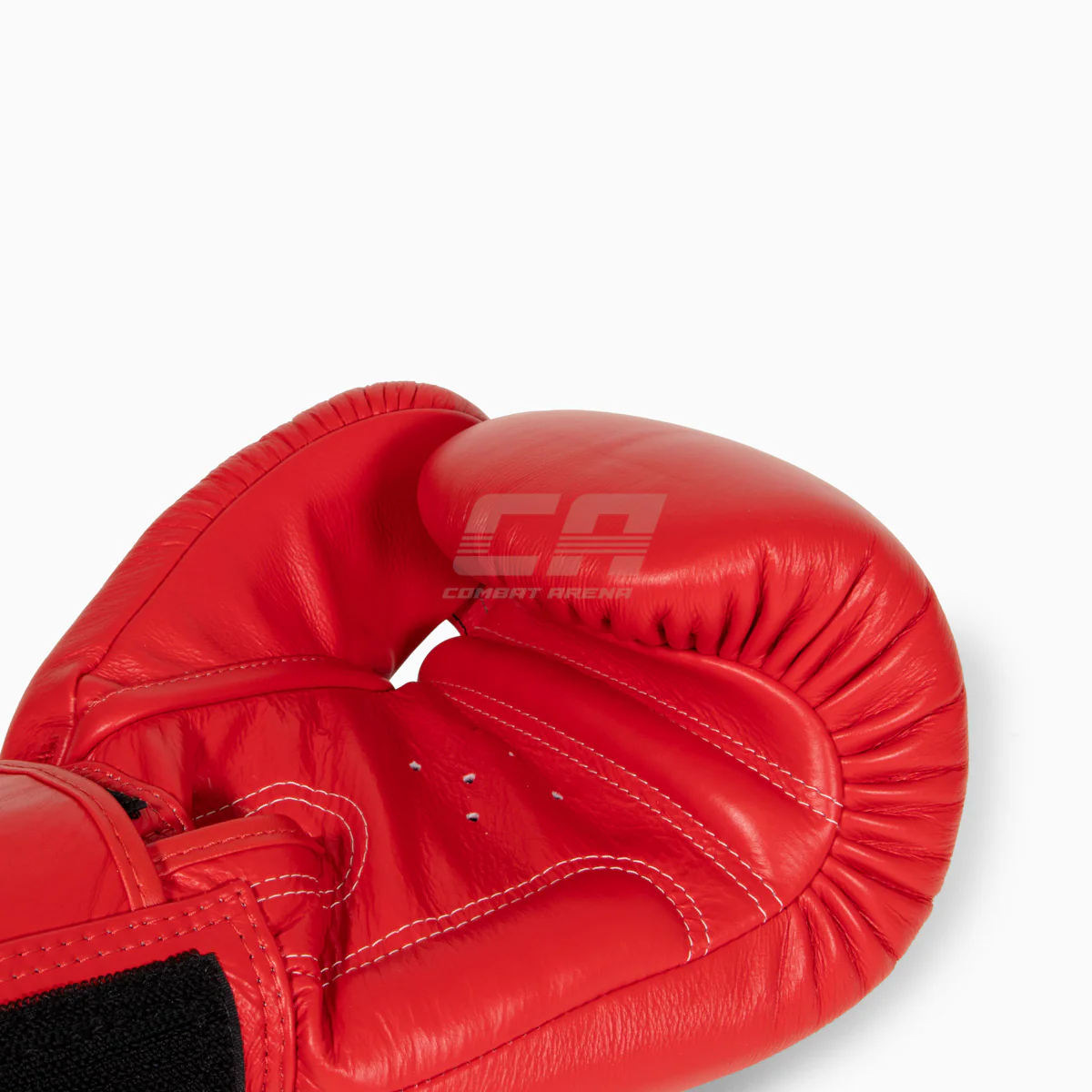 Gants de Muay Thai Twins Special BGVL3 Rouge  - Image 8
