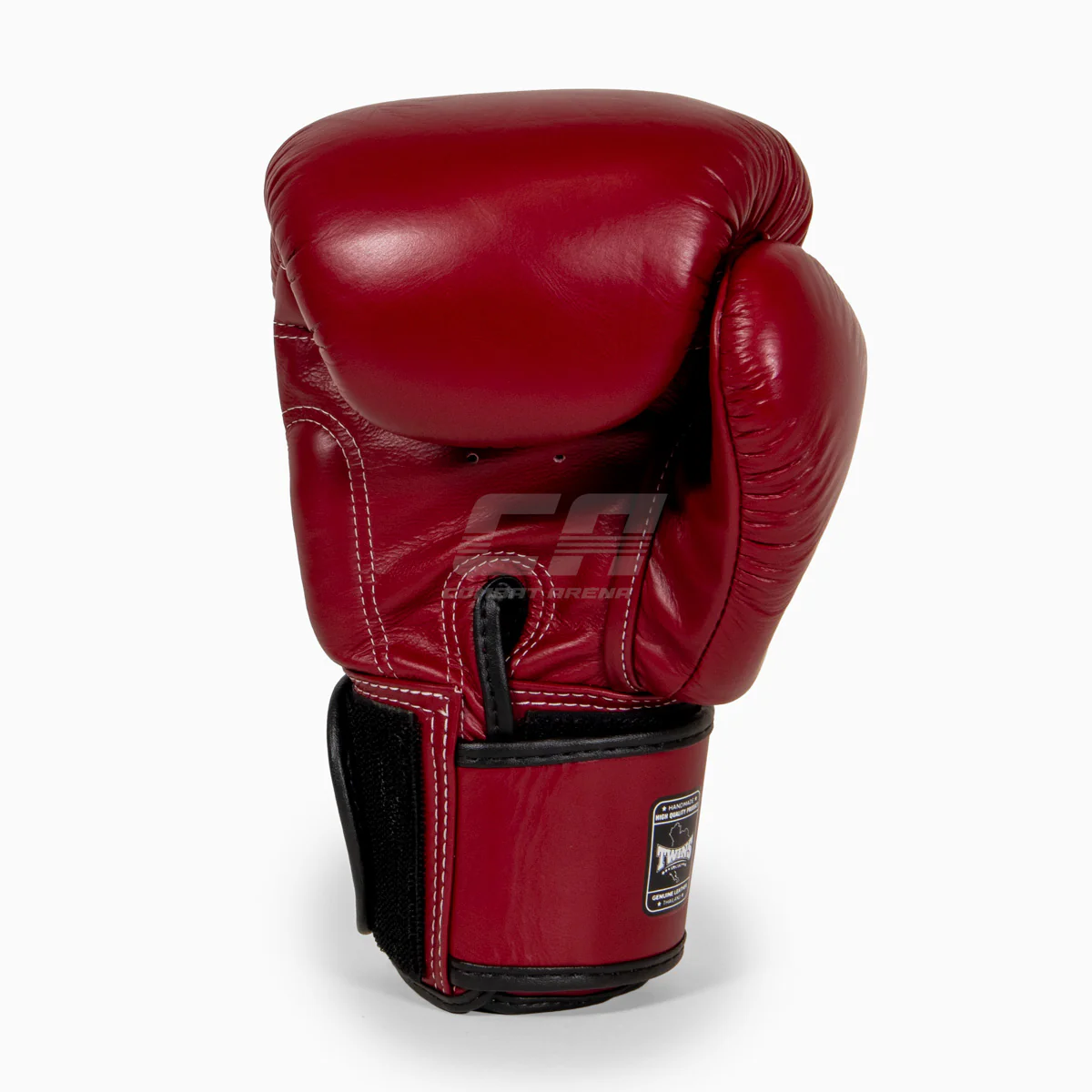 Gants de Muay Thai Twins Special BGVL3 Vin Rouge  - Image 5