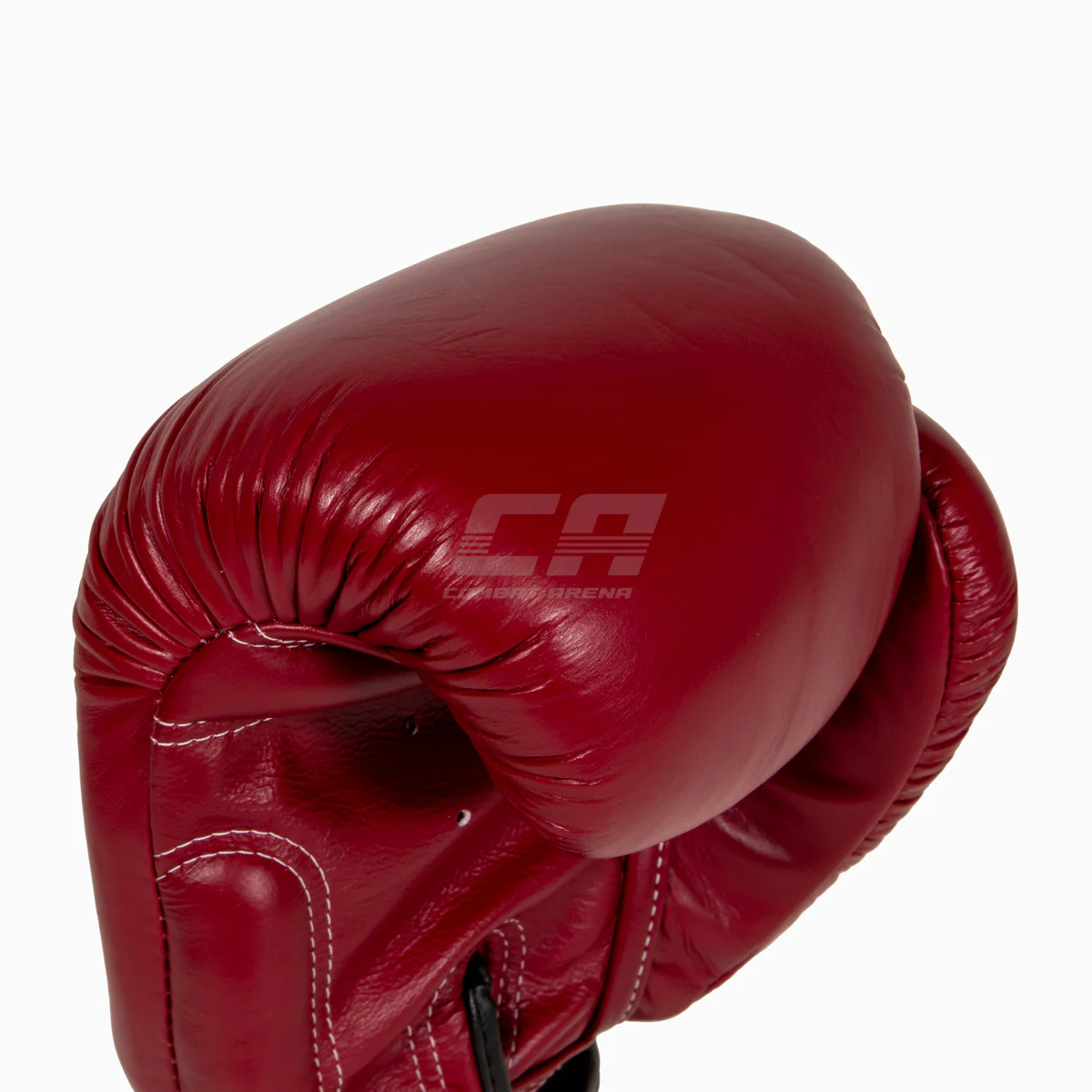 Gants de Muay Thai Twins Special BGVL3 Vin Rouge  - Image 8