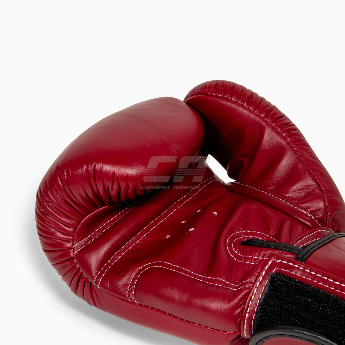 Gants de Muay Thai Twins Special BGVL3 Vin Rouge  - Image 9