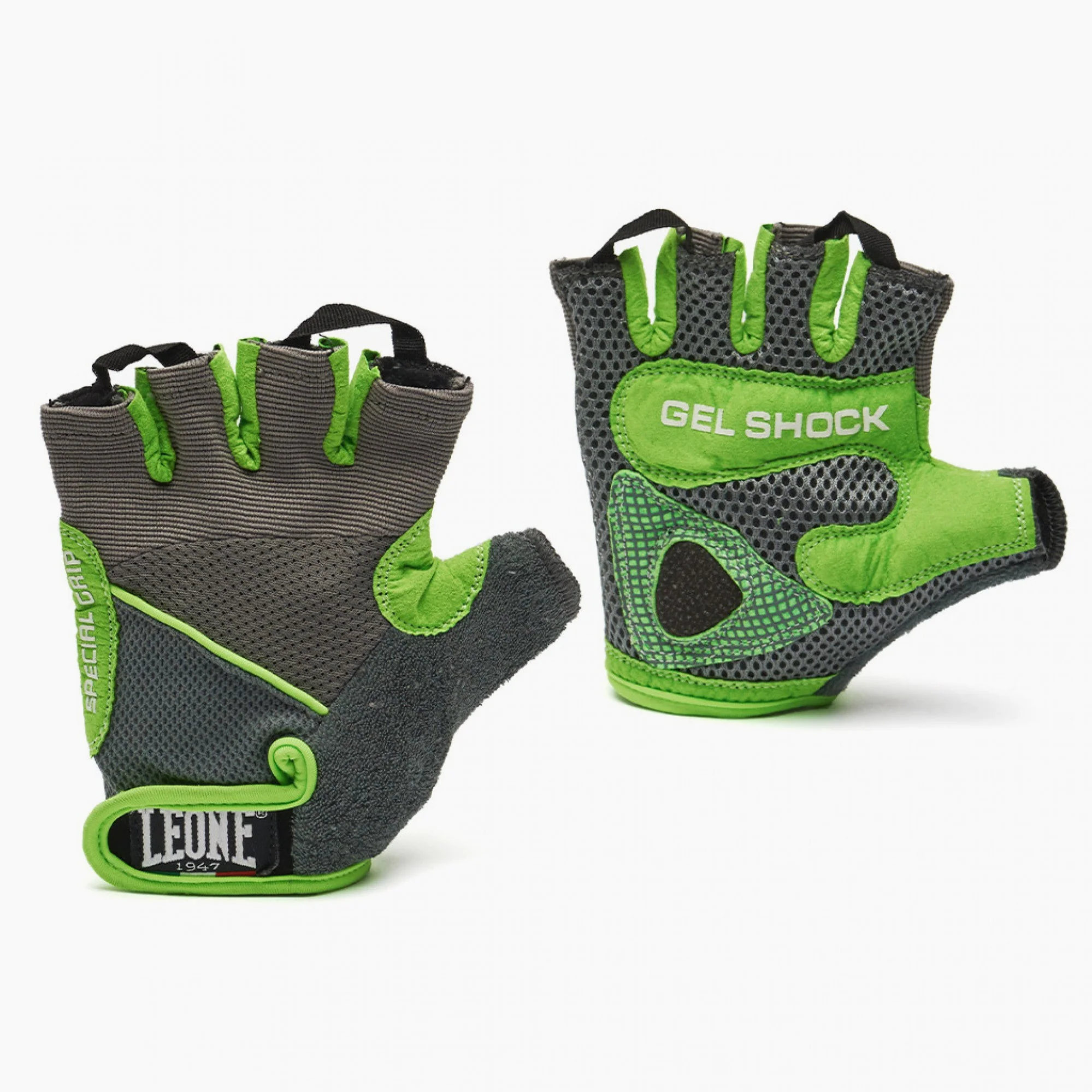 Gants Body Building Leone AB712  - Image 7