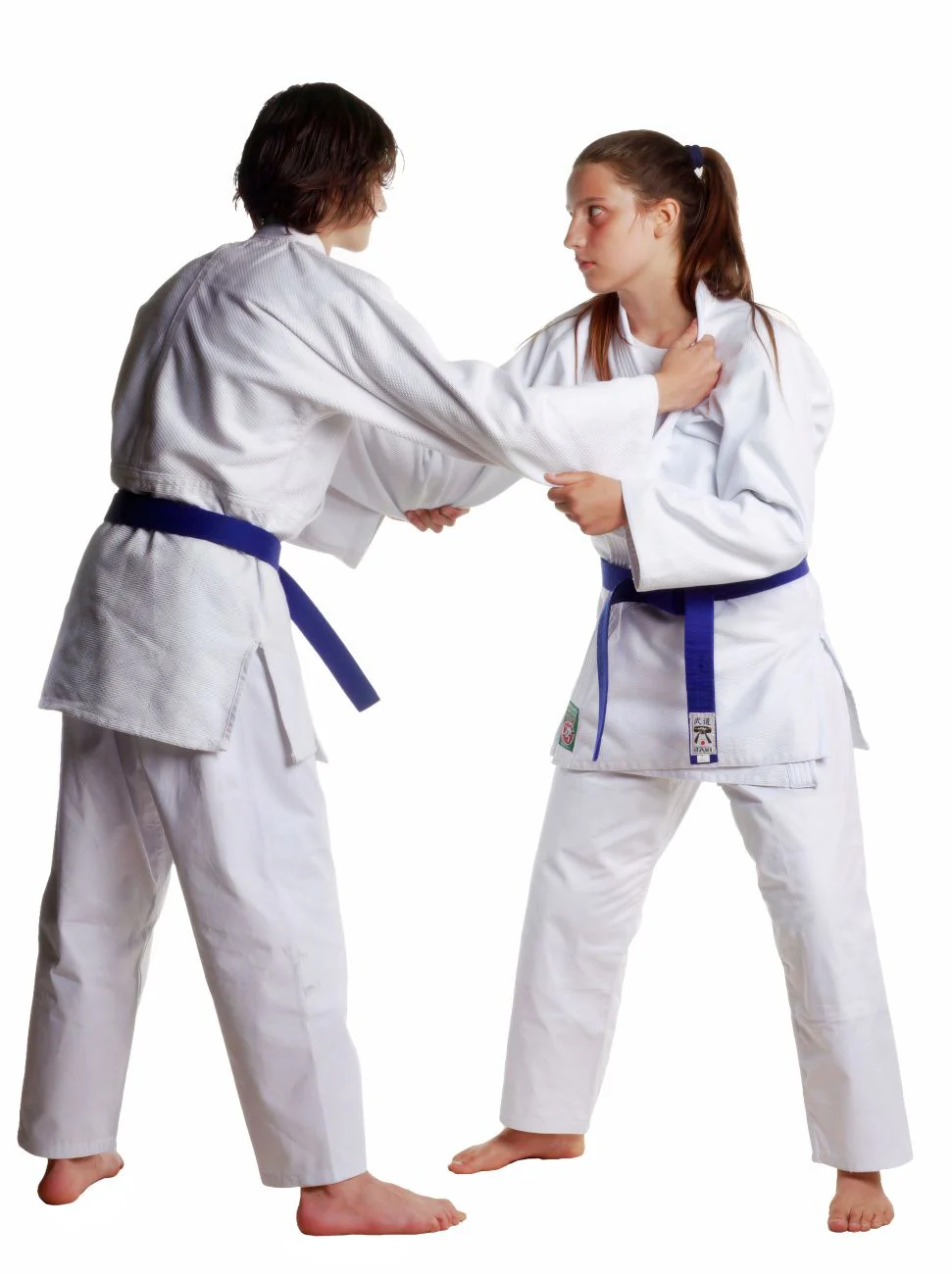 Judogi Itaki Matzukase Blanc Art. 1  - Image 3