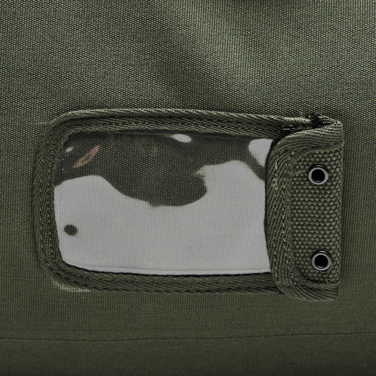 Leone Commande AC903 Sac de sport Vert  - Image 7