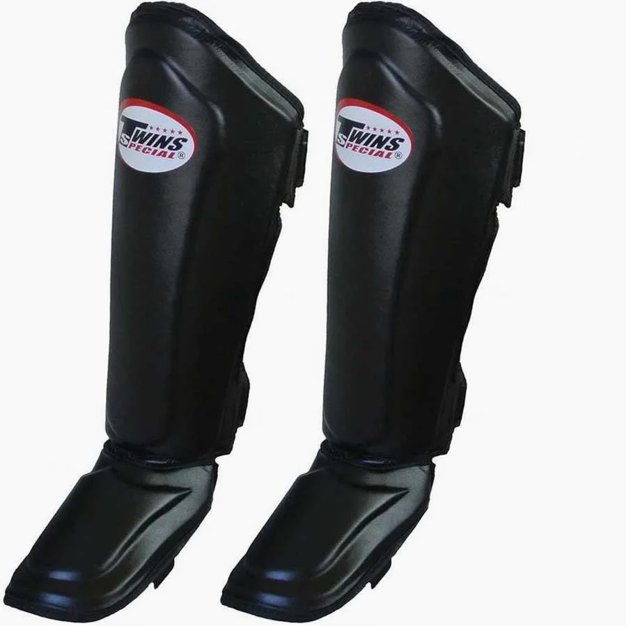 Protège-tibias Twins Special Noir  - Image 3