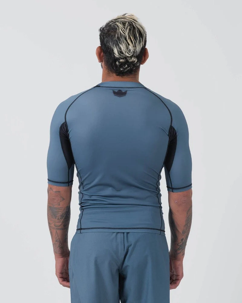 Rashguard manches courtes No-Gi Kingz Kore V2  - Image 15