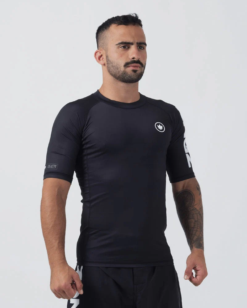 Rashguard manches courtes No-Gi Kingz Kore V2  - Image 5
