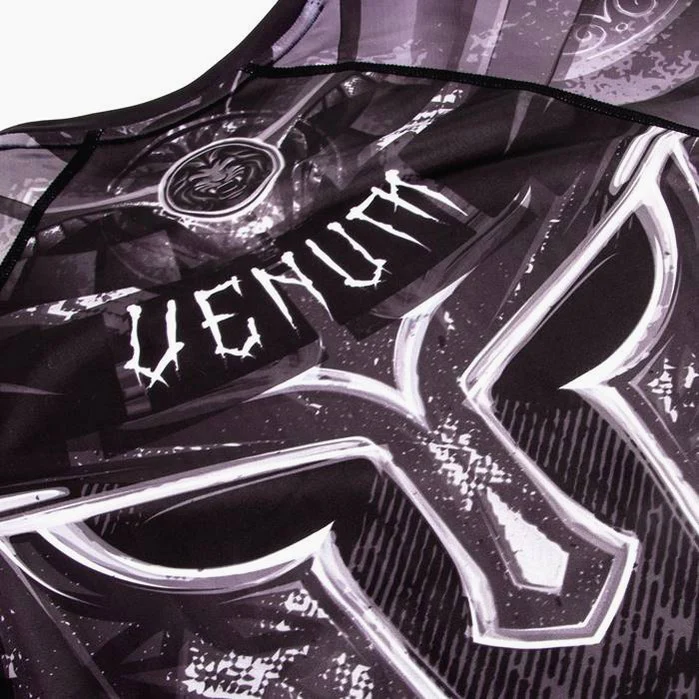 Rashguard à manches courtes Venum Gladiator 3.0 02987  - Image 5