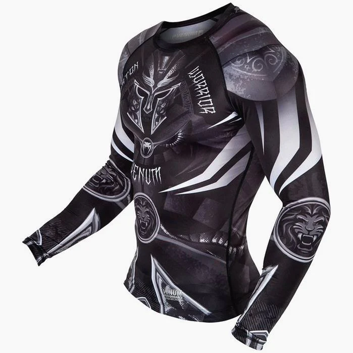 Rashguard à manches longues Venum Gladiator 3.0 02986  - Image 3