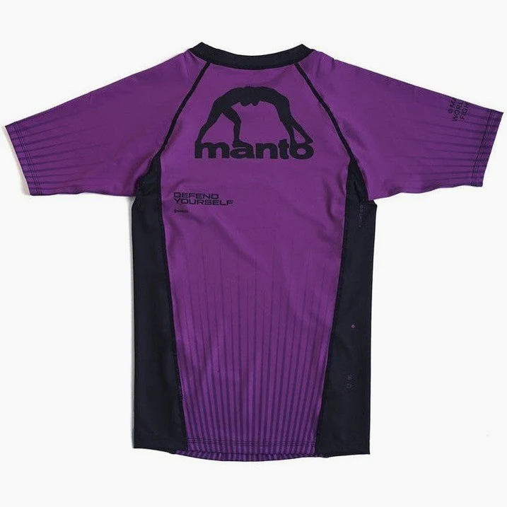 Rashguard Manto Classé manches courtes  - Image 21