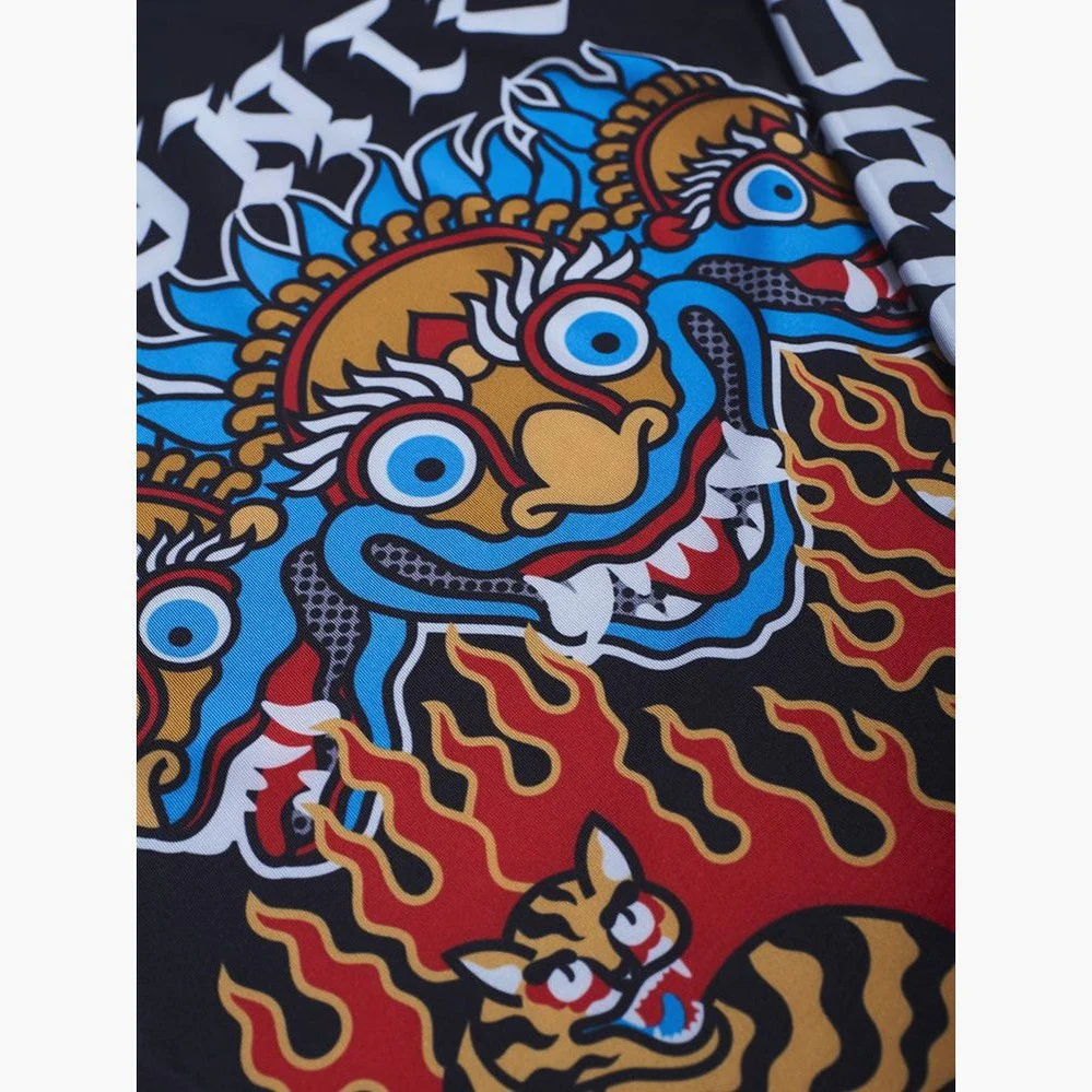 Rashguard Manto Tigres manches longues  - Image 3