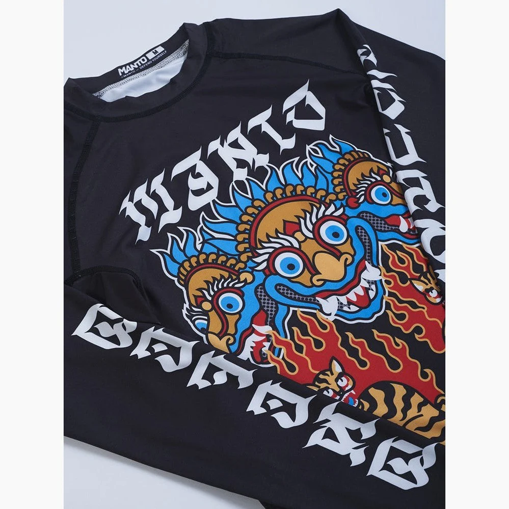 Rashguard Manto Tigres manches longues  - Image 4