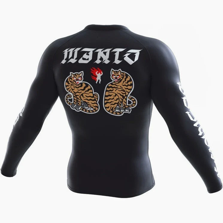 Rashguard Manto Tigres manches longues  - Image 5