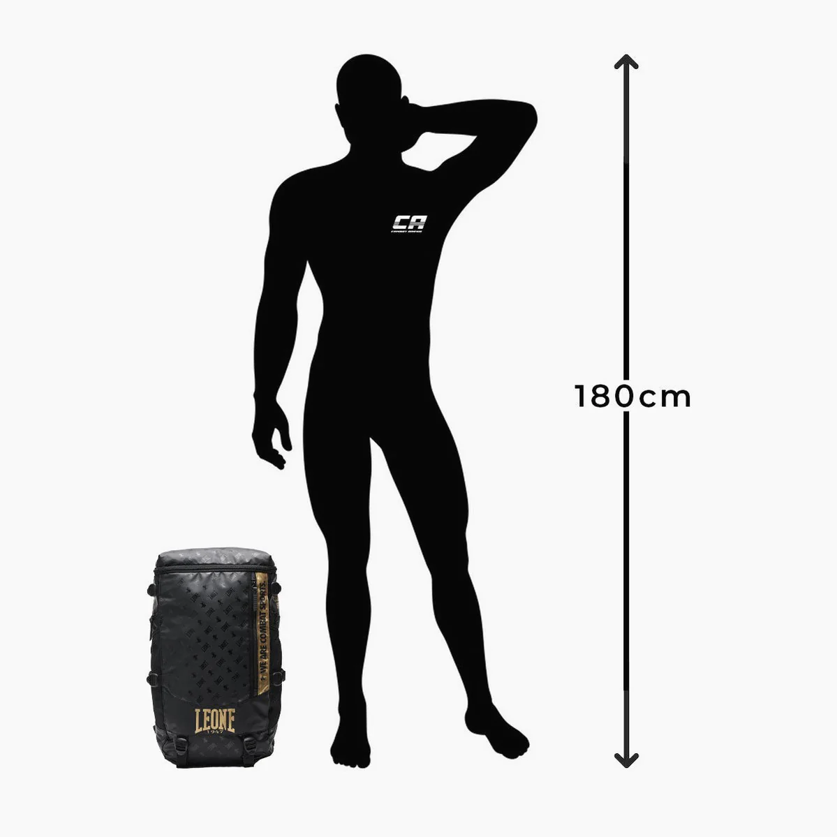 Sac à dos Leone DNA AC946  - Image 11