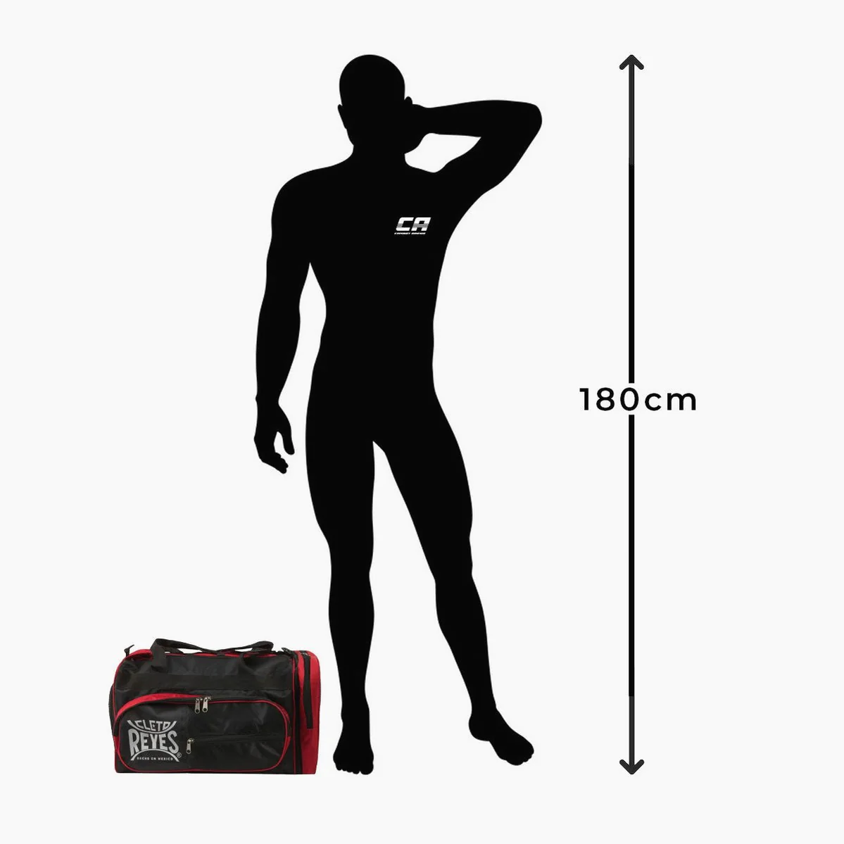 Sac de sport Cleto Reyes de conférence  - Image 10