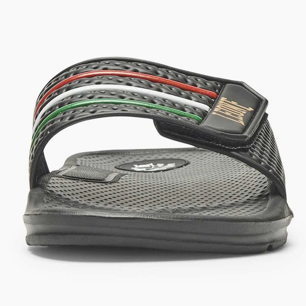 Sandales pour homme Leone Drapeau Italie CL171  - Image 5