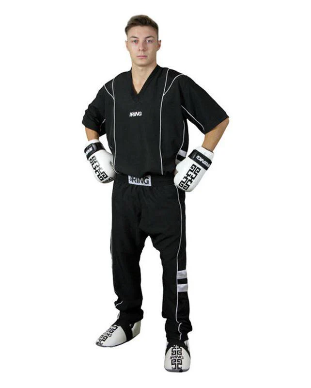 Uniforme Semi Contact Top ring Point Fighting Art. 240  - Image 3