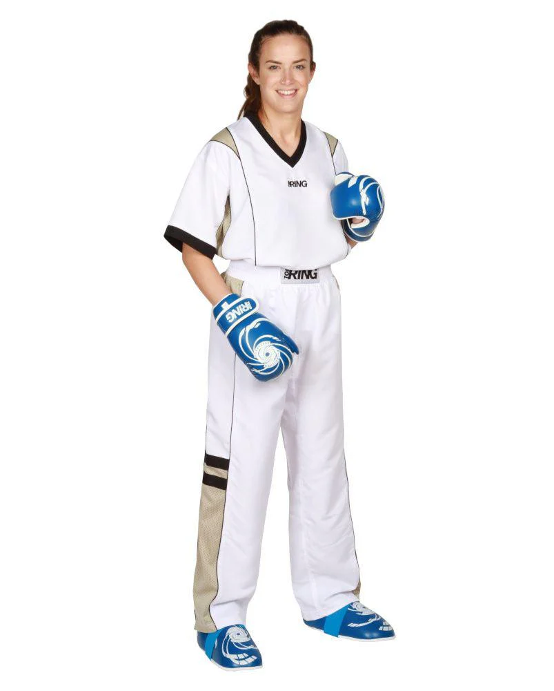 Uniforme Semi Contact Top ring Point Fighting Art. 240  - Image 6