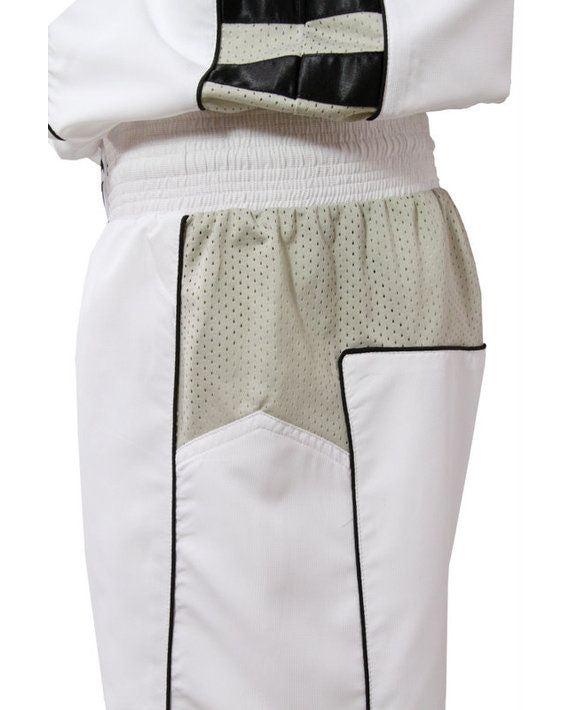 Uniforme Semi Contact Top ring Point Fighting Art. 240  - Image 8