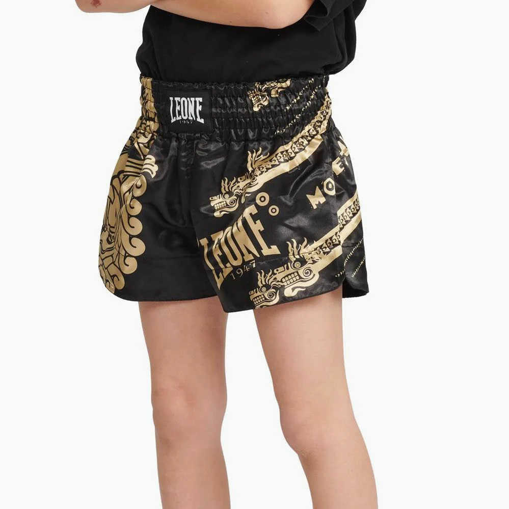 Shorts enfant Leone Montezuma ABJ09  - Image 3