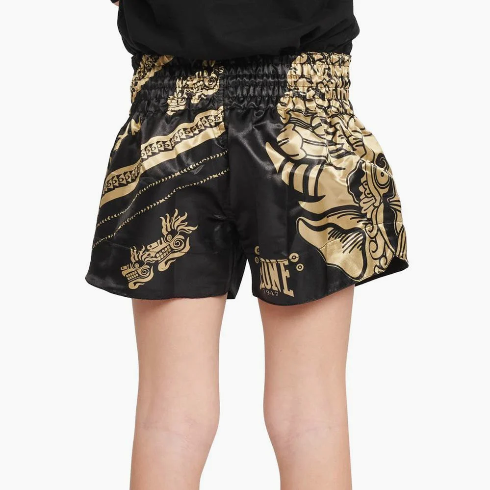 Shorts enfant Leone Montezuma ABJ09  - Image 7