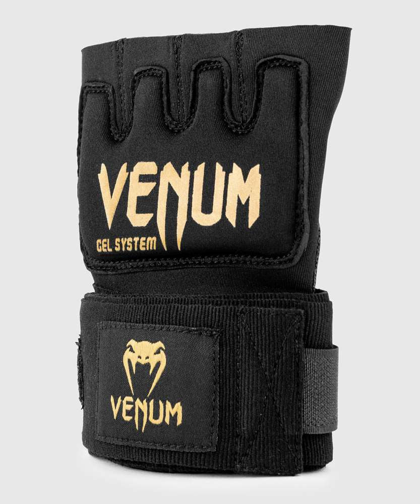 Sous gants en Gel Venum Kontact Noir-or  - Image 4