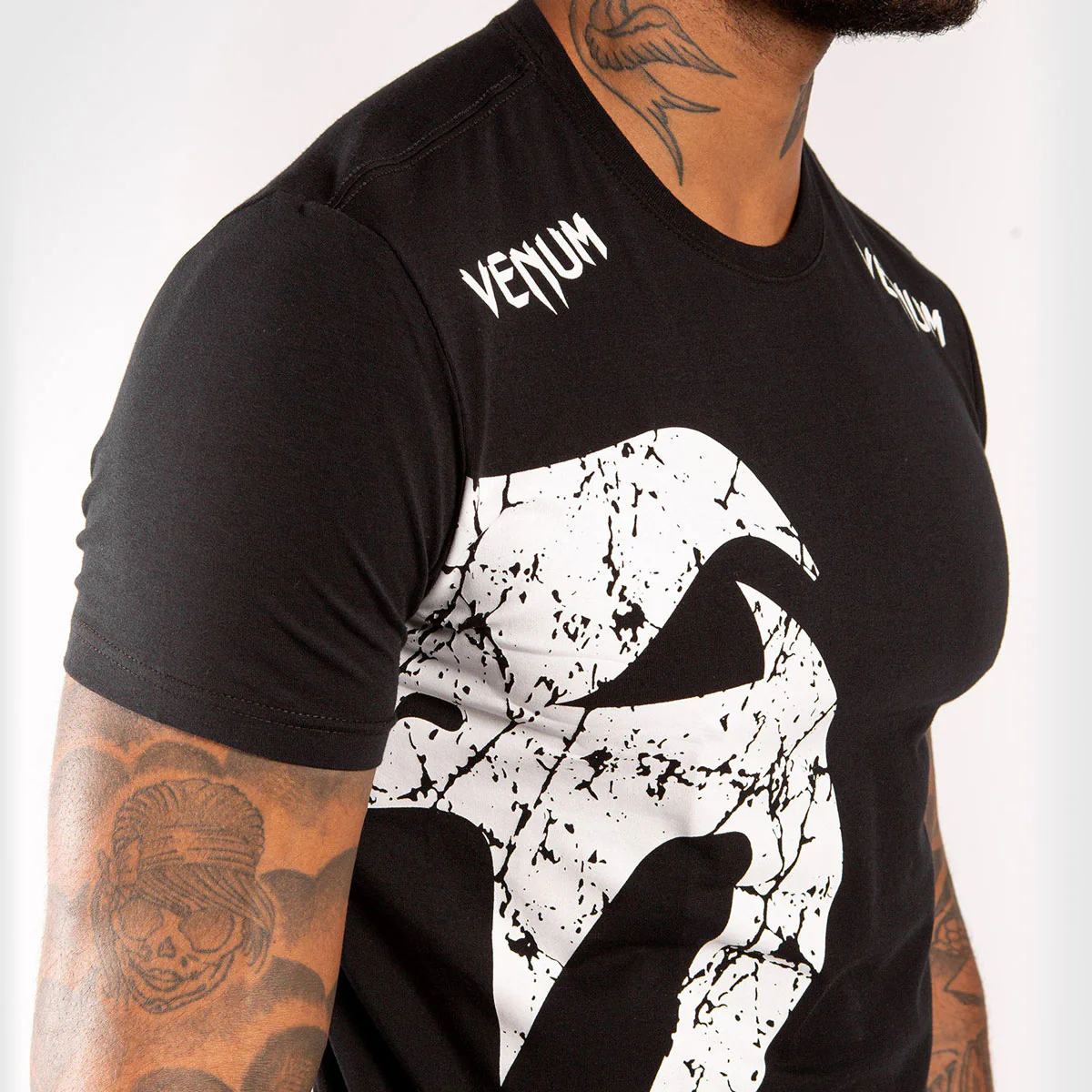 T-shirt en Coton Venum Giant  - Image 8