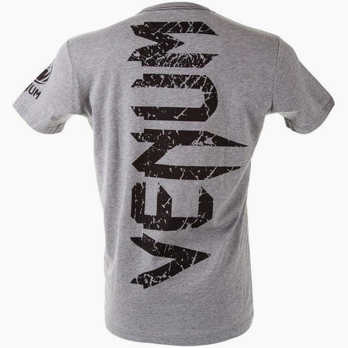 T-shirt en Coton Venum Giant Gris-Noir  - Image 3