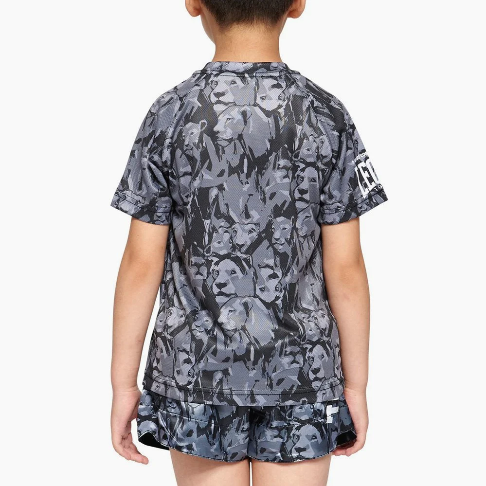 T-shirt enfant Leone Leo Camo ABJ13  - Image 4