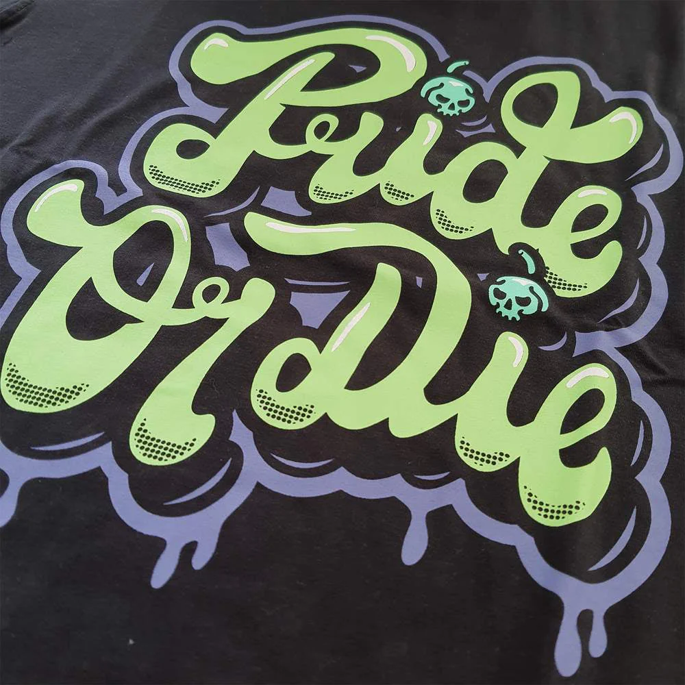 T-shirt Pride or Die Crème Glacée  - Image 6